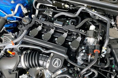 2026 Acura Integra A-Spec Package