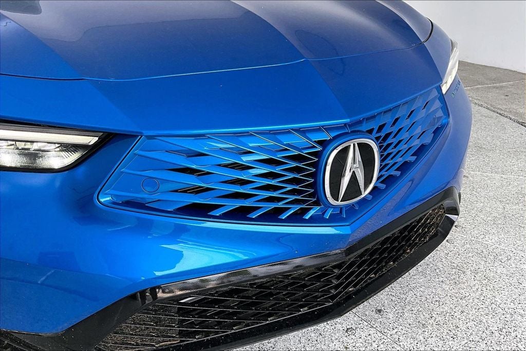 2026 Acura Integra A-Spec Package