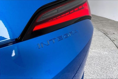 2026 Acura Integra A-Spec Package