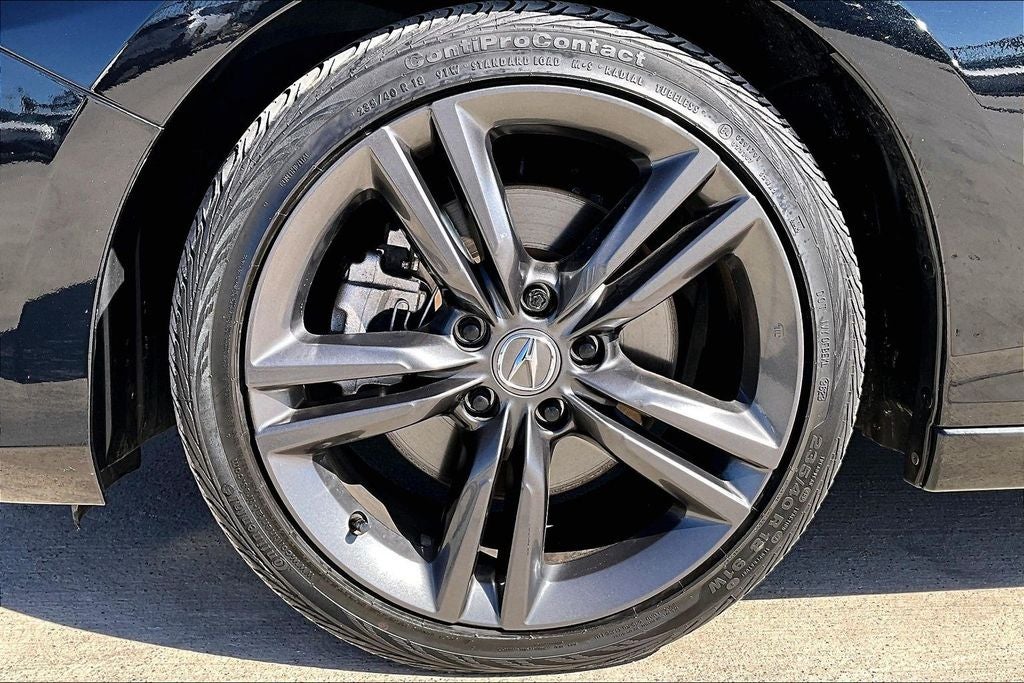 2024 Acura Integra A-Spec Package