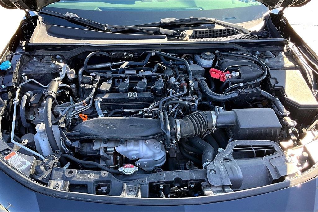 2024 Acura Integra A-Spec Package