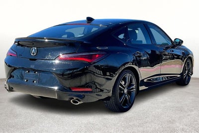 2024 Acura Integra A-Spec Package