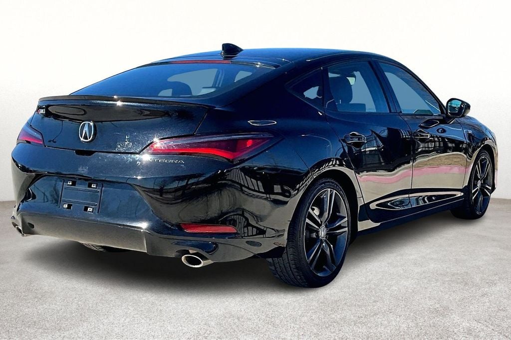 2024 Acura Integra A-Spec Package