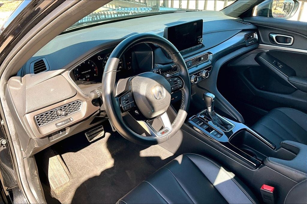 2024 Acura Integra A-Spec Package