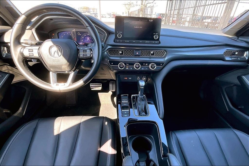 2024 Acura Integra A-Spec Package