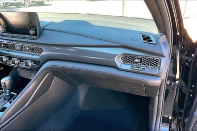 2024 Acura Integra A-Spec Package