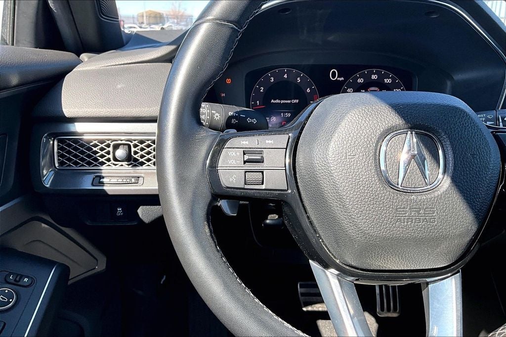 2024 Acura Integra A-Spec Package