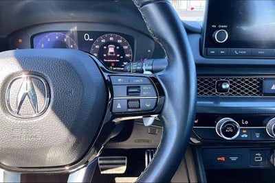 2024 Acura Integra A-Spec Package