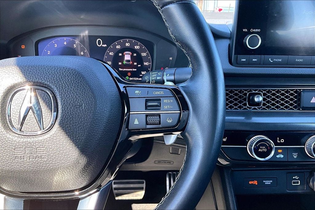 2024 Acura Integra A-Spec Package