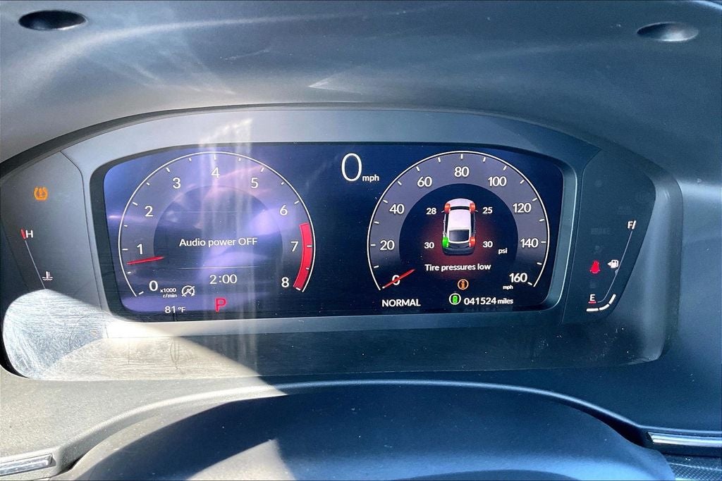 2024 Acura Integra A-Spec Package