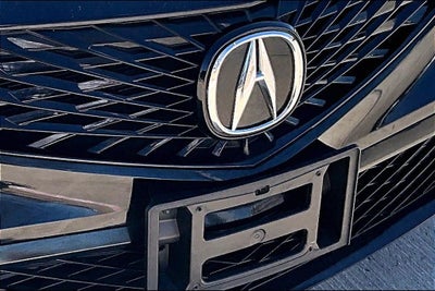 2024 Acura Integra A-Spec Package