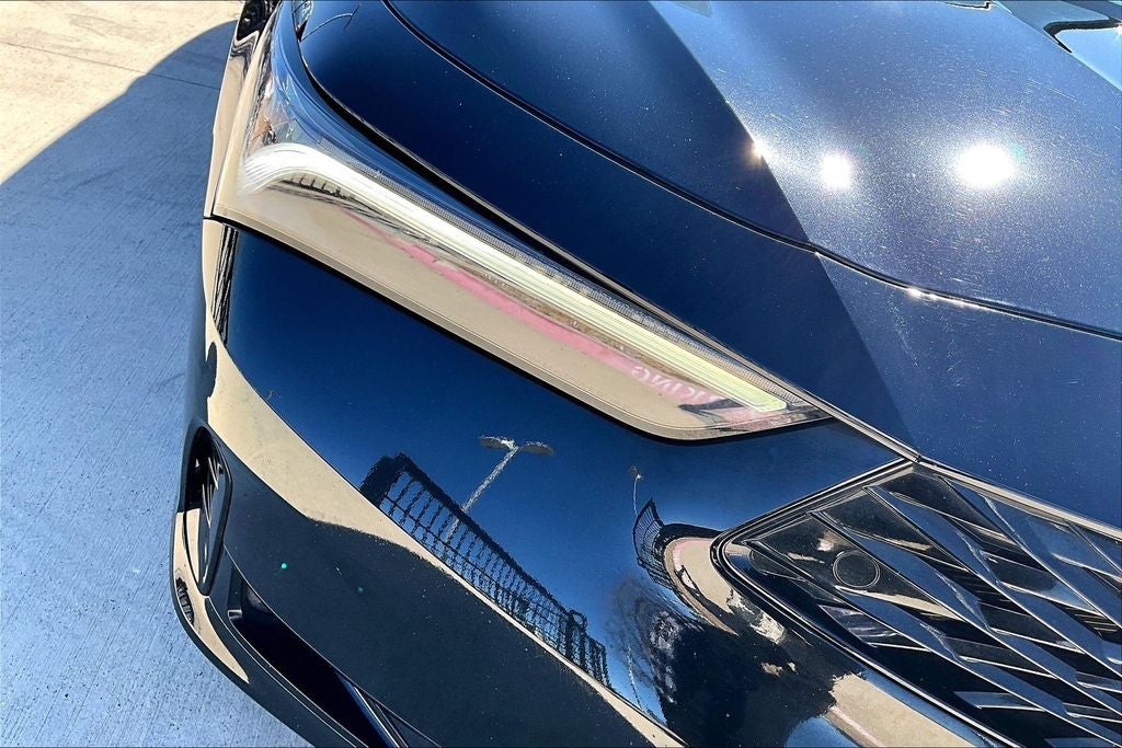 2024 Acura Integra A-Spec Package