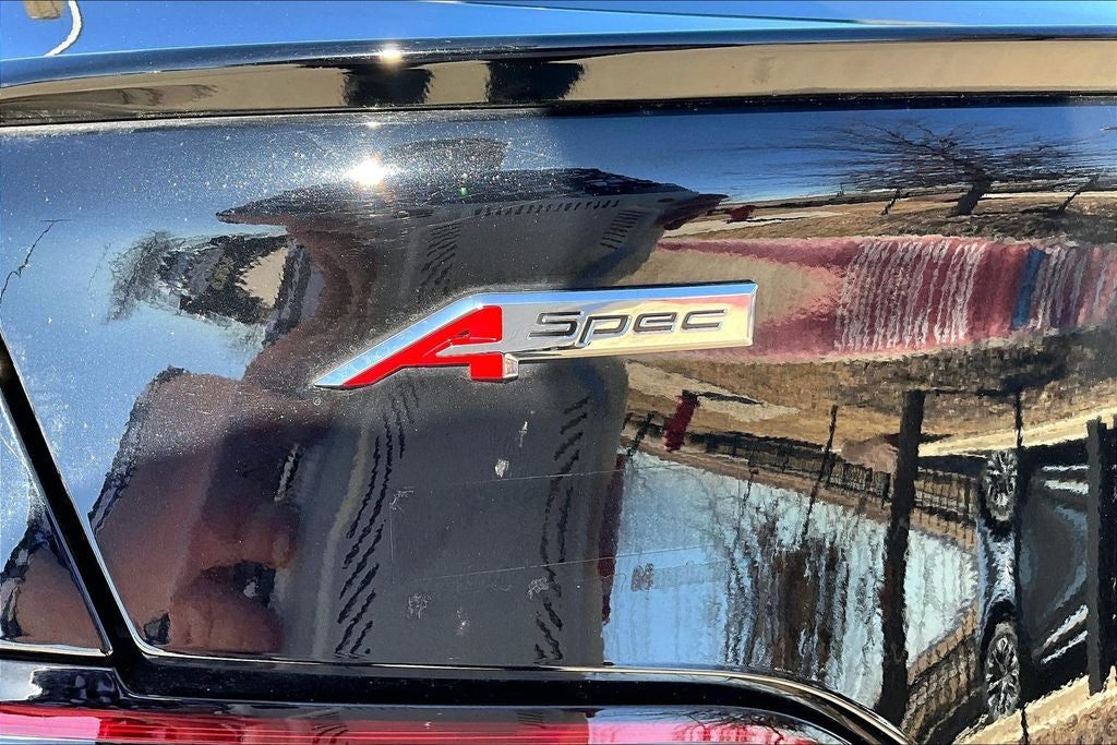 2024 Acura Integra A-Spec Package