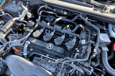 2024 Acura Integra A-Spec Package