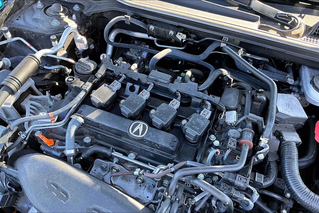 2024 Acura Integra A-Spec Package