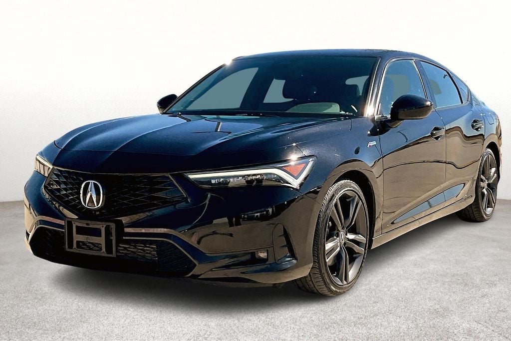 2024 Acura Integra A-Spec Package