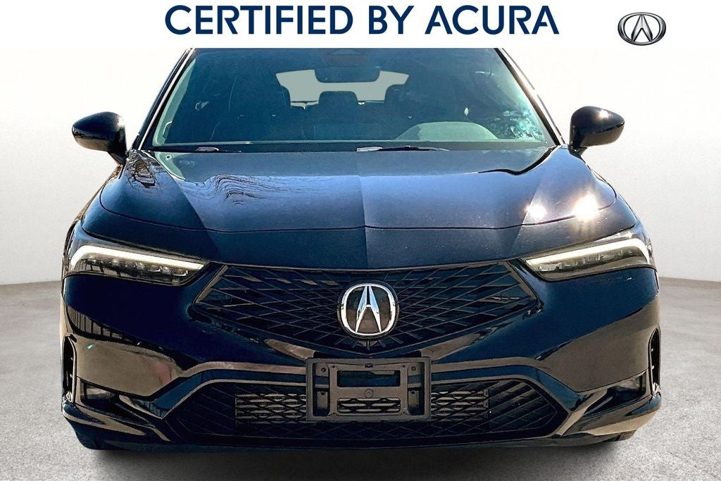 2024 Acura Integra A-Spec Package