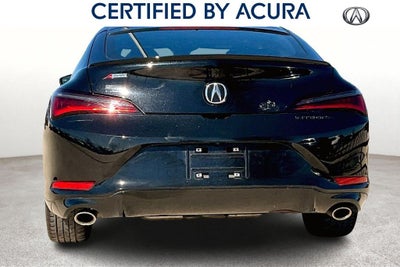 2024 Acura Integra A-Spec Package
