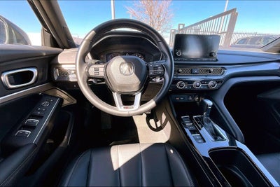 2024 Acura Integra A-Spec Package