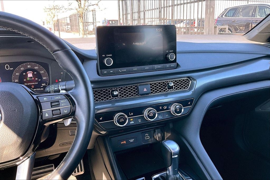 2024 Acura Integra A-Spec Package