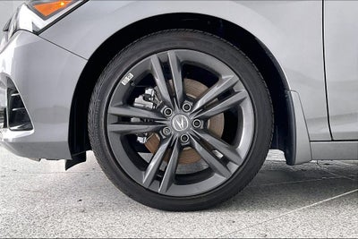 2025 Acura Integra A-Spec Package