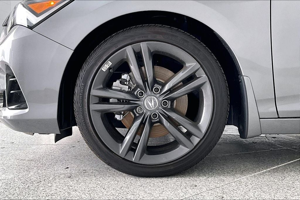 2025 Acura Integra A-Spec Package