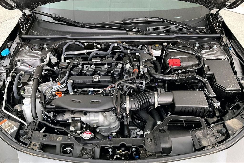 2025 Acura Integra A-Spec Package