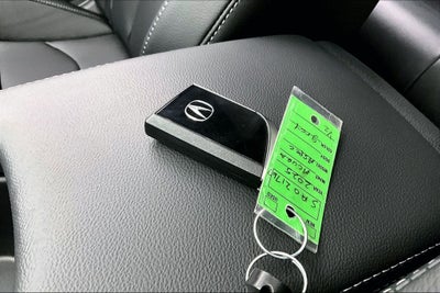 2025 Acura Integra A-Spec Package