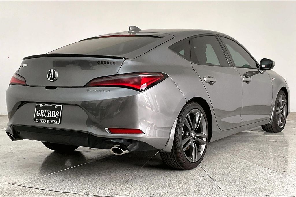 2025 Acura Integra A-Spec Package