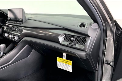 2025 Acura Integra A-Spec Package