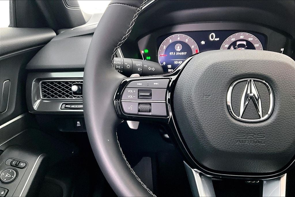 2025 Acura Integra A-Spec Package