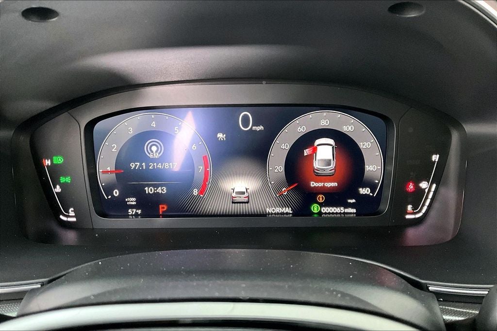 2025 Acura Integra A-Spec Package