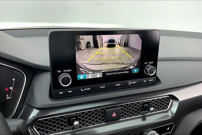 2025 Acura Integra A-Spec Package