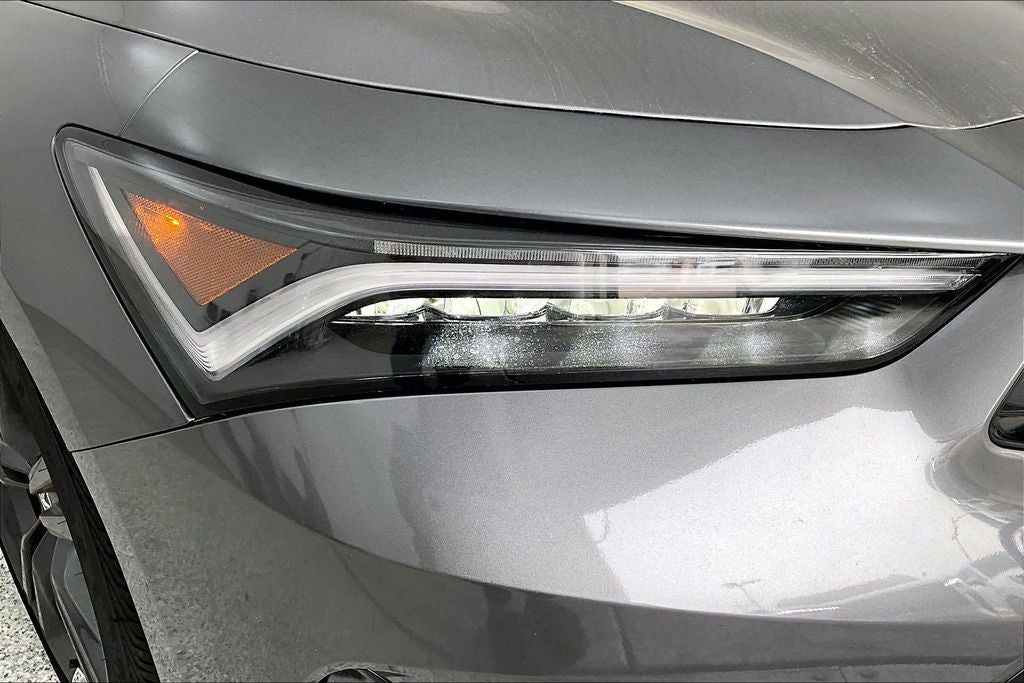 2025 Acura Integra A-Spec Package