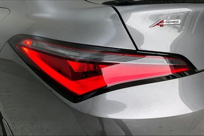 2025 Acura Integra A-Spec Package