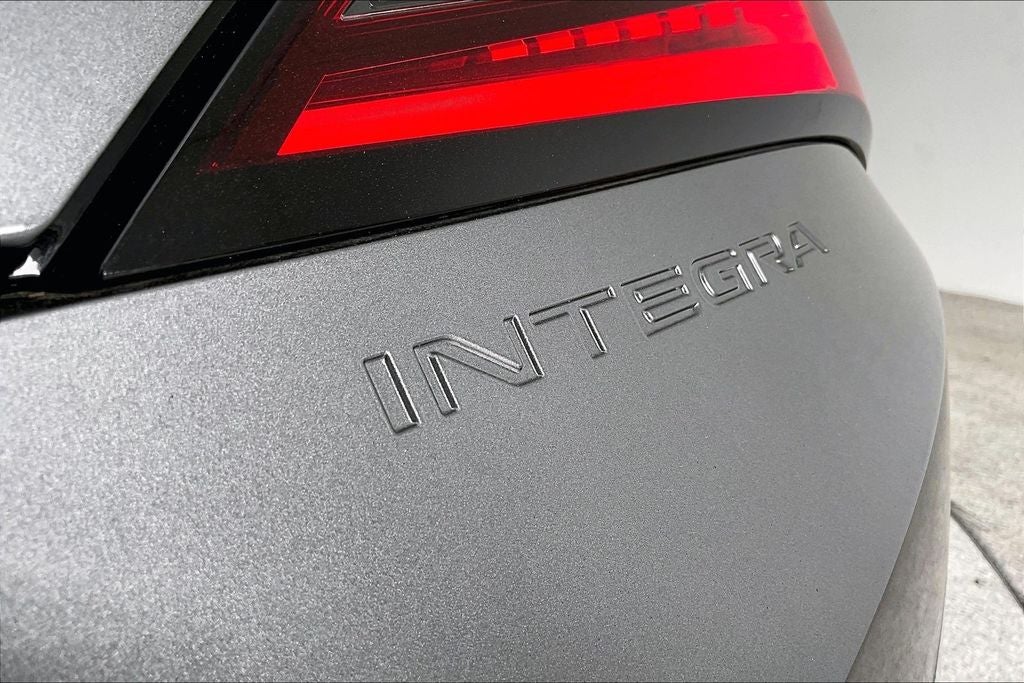 2025 Acura Integra A-Spec Package