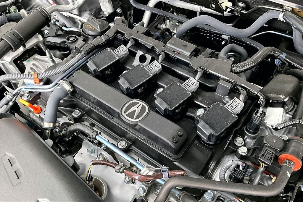 2025 Acura Integra A-Spec Package