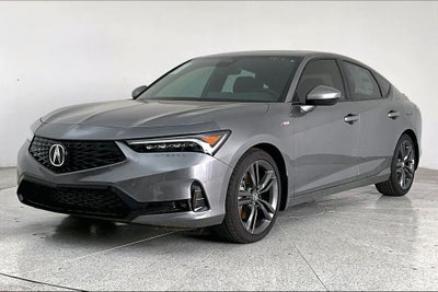 2025 Acura Integra A-Spec Package