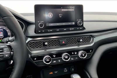 2025 Acura Integra A-Spec Package