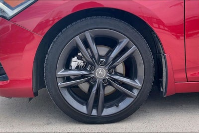 2024 Acura Integra A-Spec Tech Package