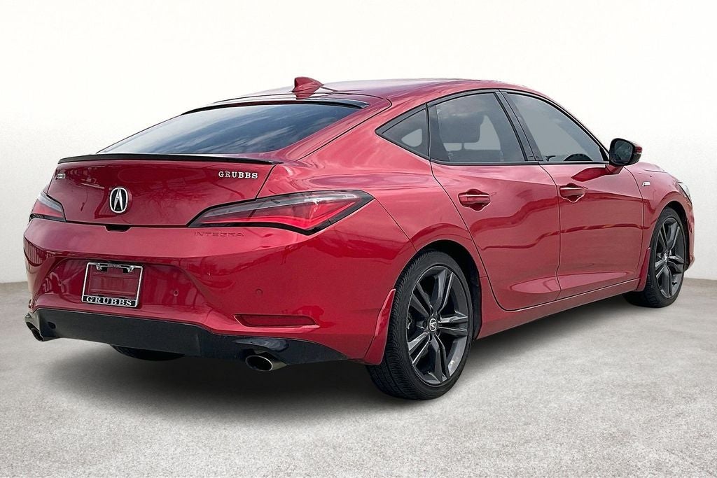 2024 Acura Integra A-Spec Tech Package