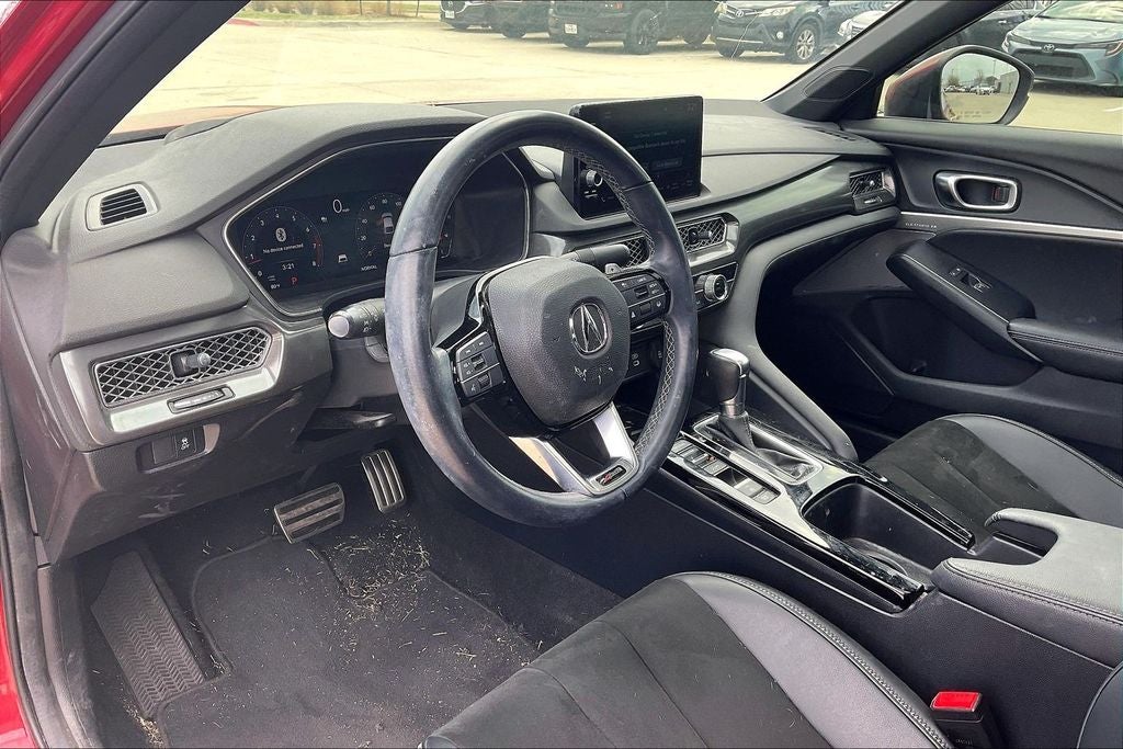 2024 Acura Integra A-Spec Tech Package