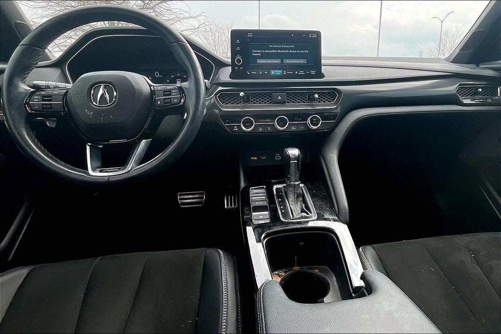2024 Acura Integra A-Spec Tech Package