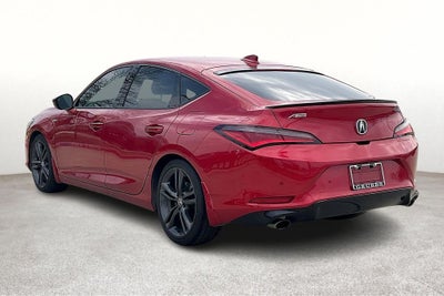 2024 Acura Integra A-Spec Tech Package