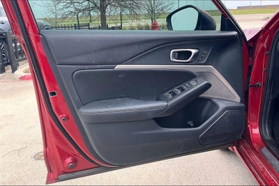 2024 Acura Integra A-Spec Tech Package