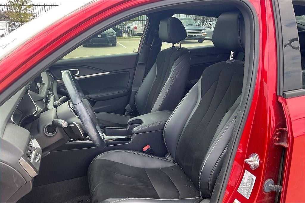 2024 Acura Integra A-Spec Tech Package