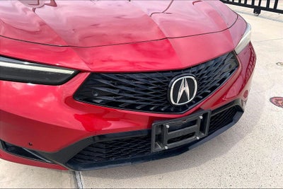 2024 Acura Integra A-Spec Tech Package