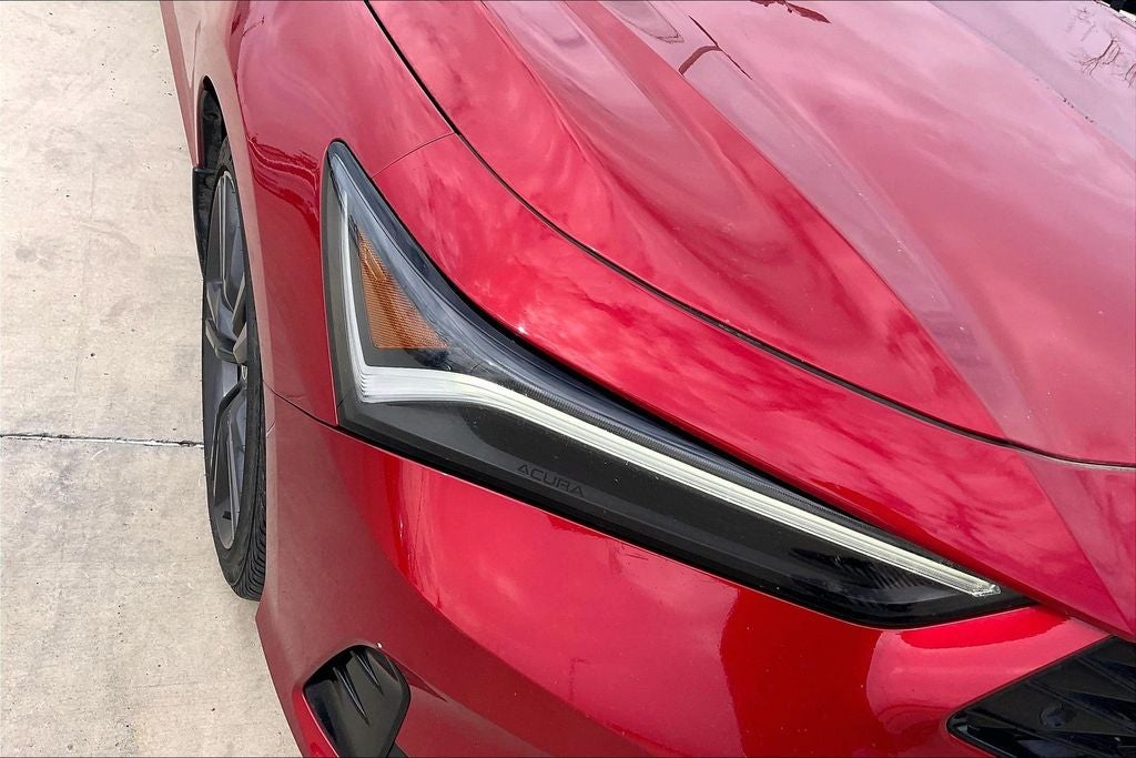 2024 Acura Integra A-Spec Tech Package