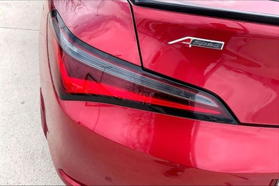 2024 Acura Integra A-Spec Tech Package