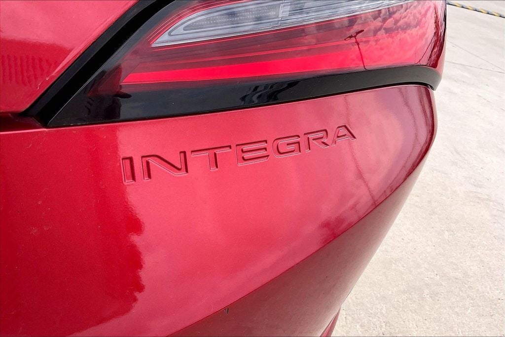 2024 Acura Integra A-Spec Tech Package